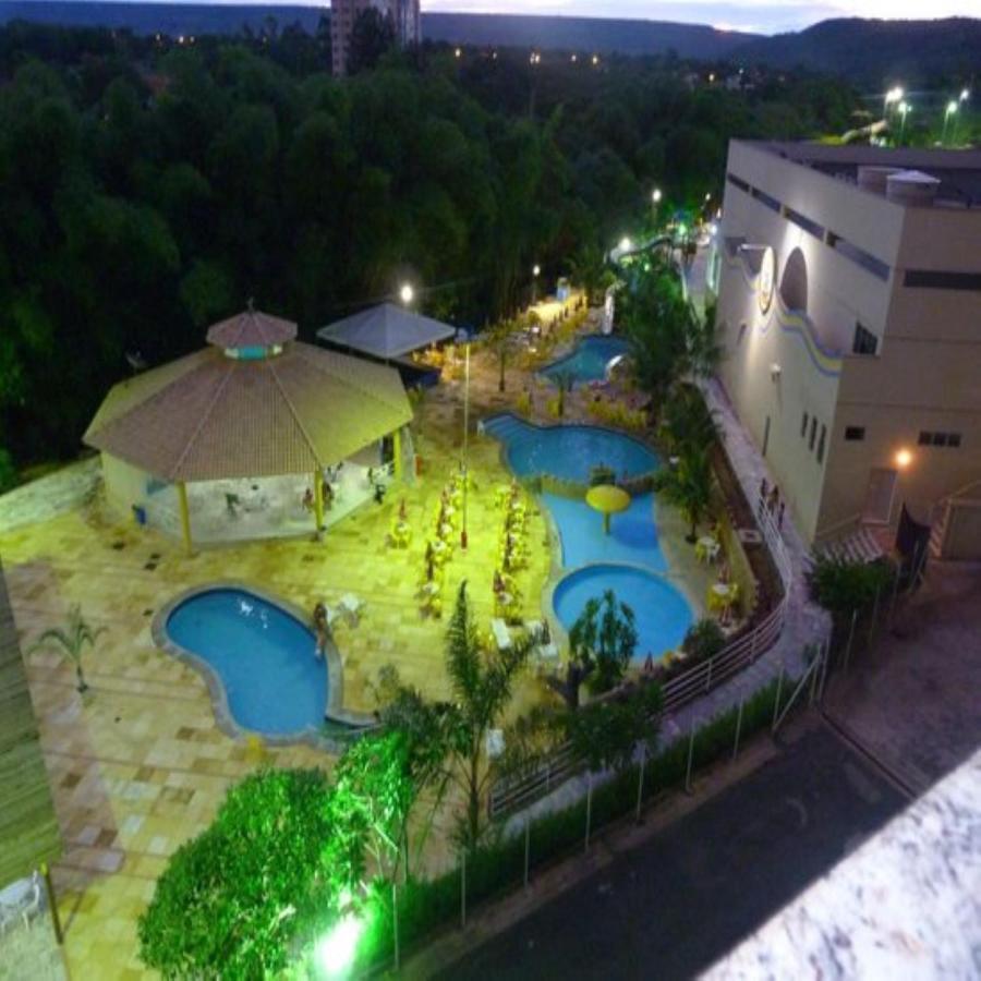 Golden Dolphin Grand Hotel Excelente Калдас Новас Екстериор снимка